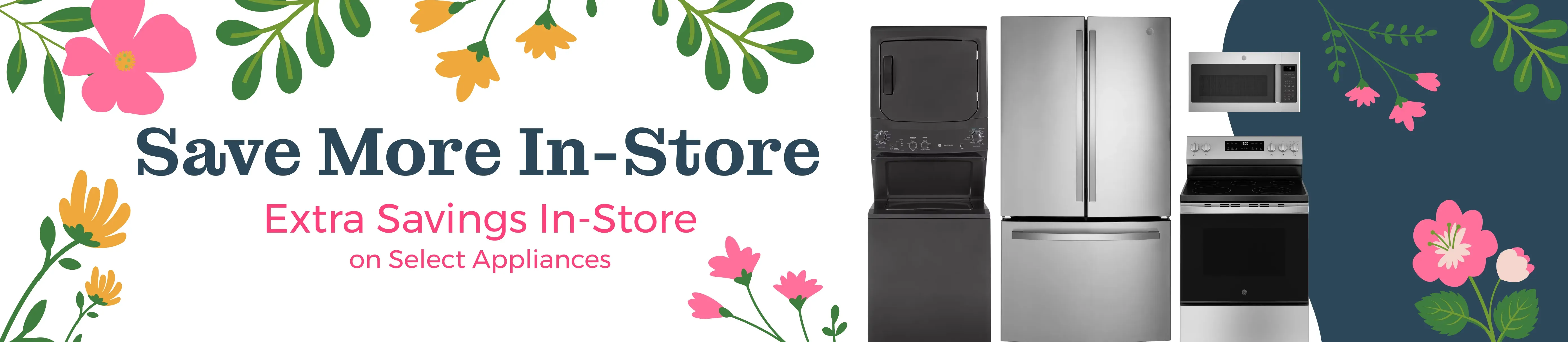 Save More In Store